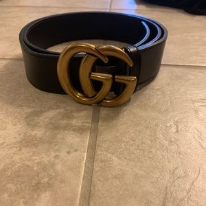 Non-Authentic Gucci Belt
